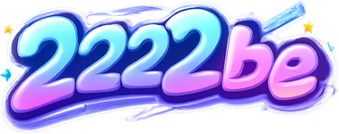 2222be লোগো চিহ্ন